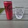 Full Set Of Vintage Waterford Crystal Large Tumblers Kerry Pattern Image 3