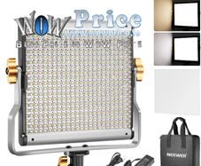29223 Neewer Nl480 Bi-color Led Panel Light