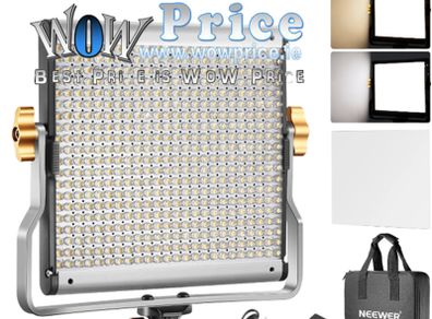 29223 Neewer Nl480 Bi-color Led Panel Light