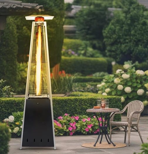 Patio Gas Heater