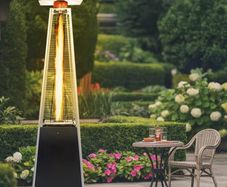 Patio Gas Heater