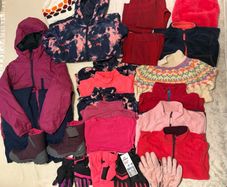 Girls fantastic Ski Bundle