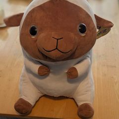 Teddy for sale with tag