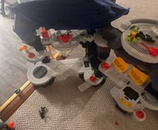 batman cave