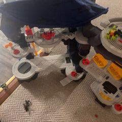batman cave
