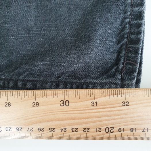 Levi's 527 bootcut jeans W34 L32