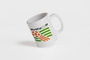 World Cup USA 1994 Retro Ireland Remix Mug