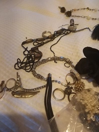 Broken Jewellery