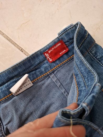 levis jeans size 8