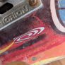 vintage 1999 Powell Peralta Angel Boy skateboard Image 2