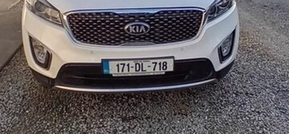 Kia Sorento 2017