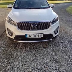 Kia Sorento 2017