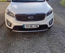 Kia Sorento 2017