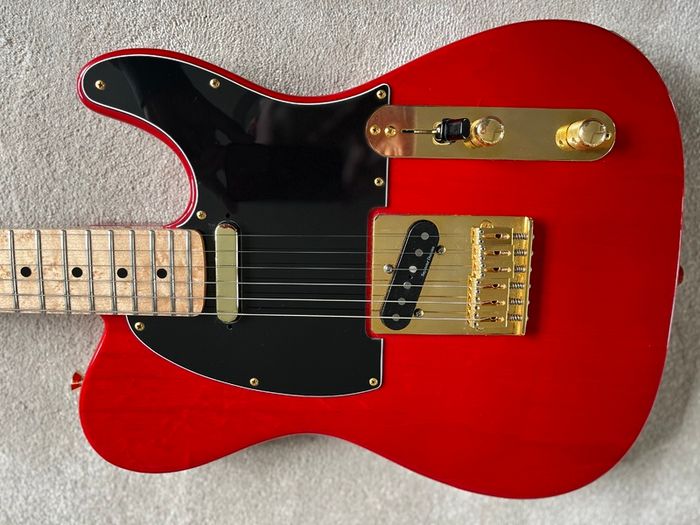 Valley Arts (USA) Custom Pro T (Fender Telecaster)