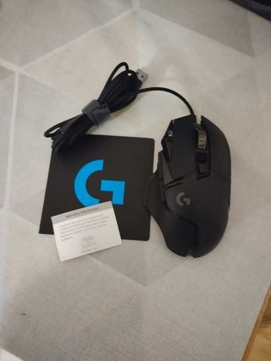 Logitech G502 Gaming Mouse