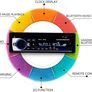 NEW SALE | Digital Car Stereo - Single-Din Car Stereo Bluetooth In Dash with Remote Control - Receivers USB/SD/Audio Image 8