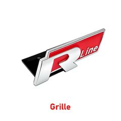 Volkswagen grill badge logo