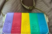 Loungefly inside out bag