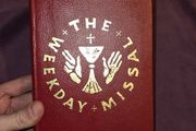 The Weekday Missal - Hardback