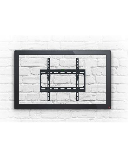 Tv Bracket Wall Mount Flat Tilt 32"-55"