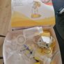 electric breast pump Image 2