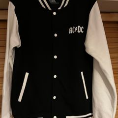 AC/DC Back In Black jacket