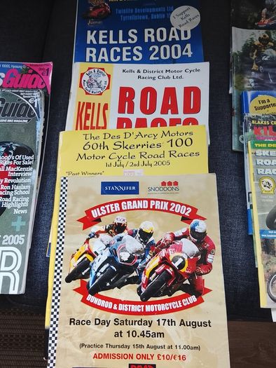 Motorcycle Magazines