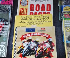 Motorcycle Magazines