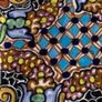 Mexican dish or wall plate Image 2
