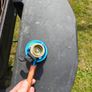 gas bbq with side burner Image 5