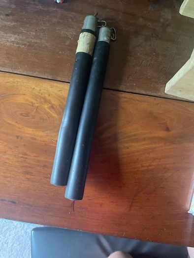 nunchucks