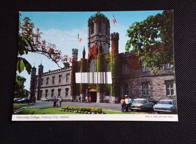 Ireland Postcards : University College , Galway