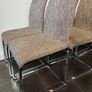 8x Used Esprit Home Dining Chairs Image 9