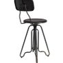 One genuine Dutchbone Ovid counter stool in excellent condition. Image 3