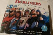 As New The Dubliners 3 disc Cd Boxset