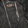 Angels Never Die Mixed Media Sculpted Jacket - Size 10/12, , AV Image 10