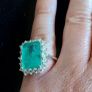 silver ring Image 6