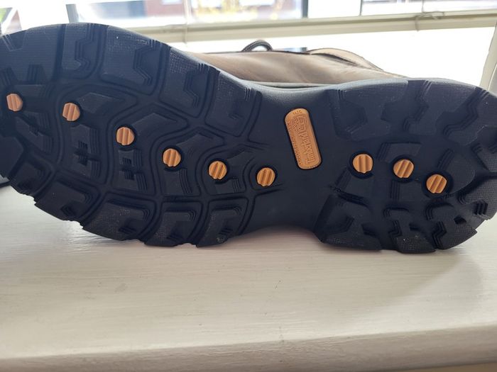 Timberland Men's hiking waterproof learther boots