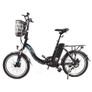KAISDA K7 Folding Electric Moped Bike Image 6