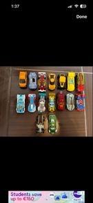 hot wheels cars