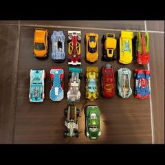 hot wheels cars