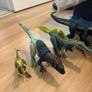 4 dinosaur excellent condition Image 9