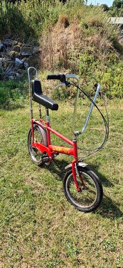 Vintage chopper