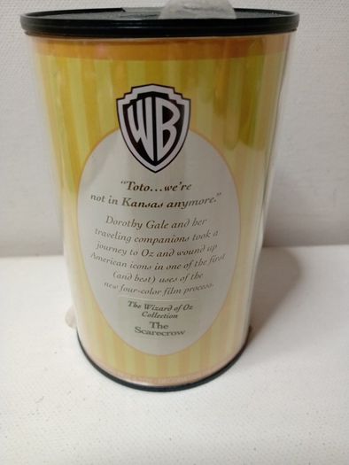 Warner Bros Miniature Classic Collection Wizard of Oz 1999