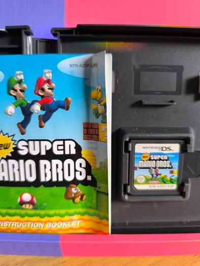 Nintendo DS - New Super Mario Bros