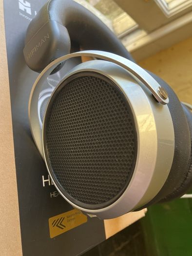HIFIMAN HE400se Planar Magnetic Headphones