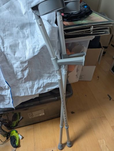 Crutches