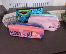 Pencil cases| Smiggle etc