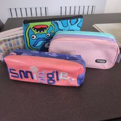 Pencil cases| Smiggle etc