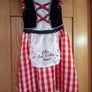 Little Red Riding Hood Costume Image 7